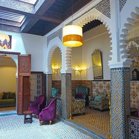 مبيت وإفطار Tétouan Dar Fama المظهر الخارجي الصورة
