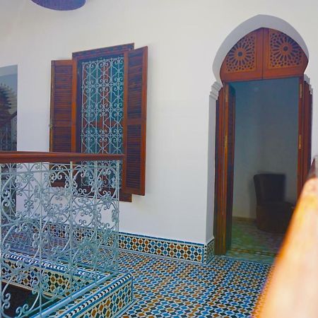 مبيت وإفطار Tétouan Dar Fama المظهر الخارجي الصورة