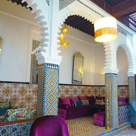 مبيت وإفطار Tétouan Dar Fama المظهر الخارجي الصورة