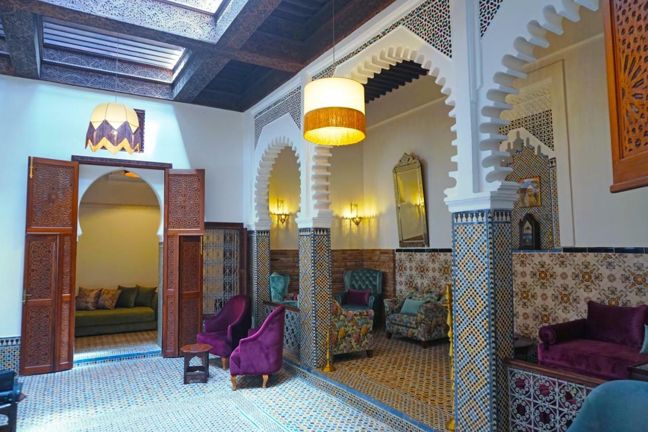 مبيت وإفطار Tétouan Dar Fama المظهر الخارجي الصورة