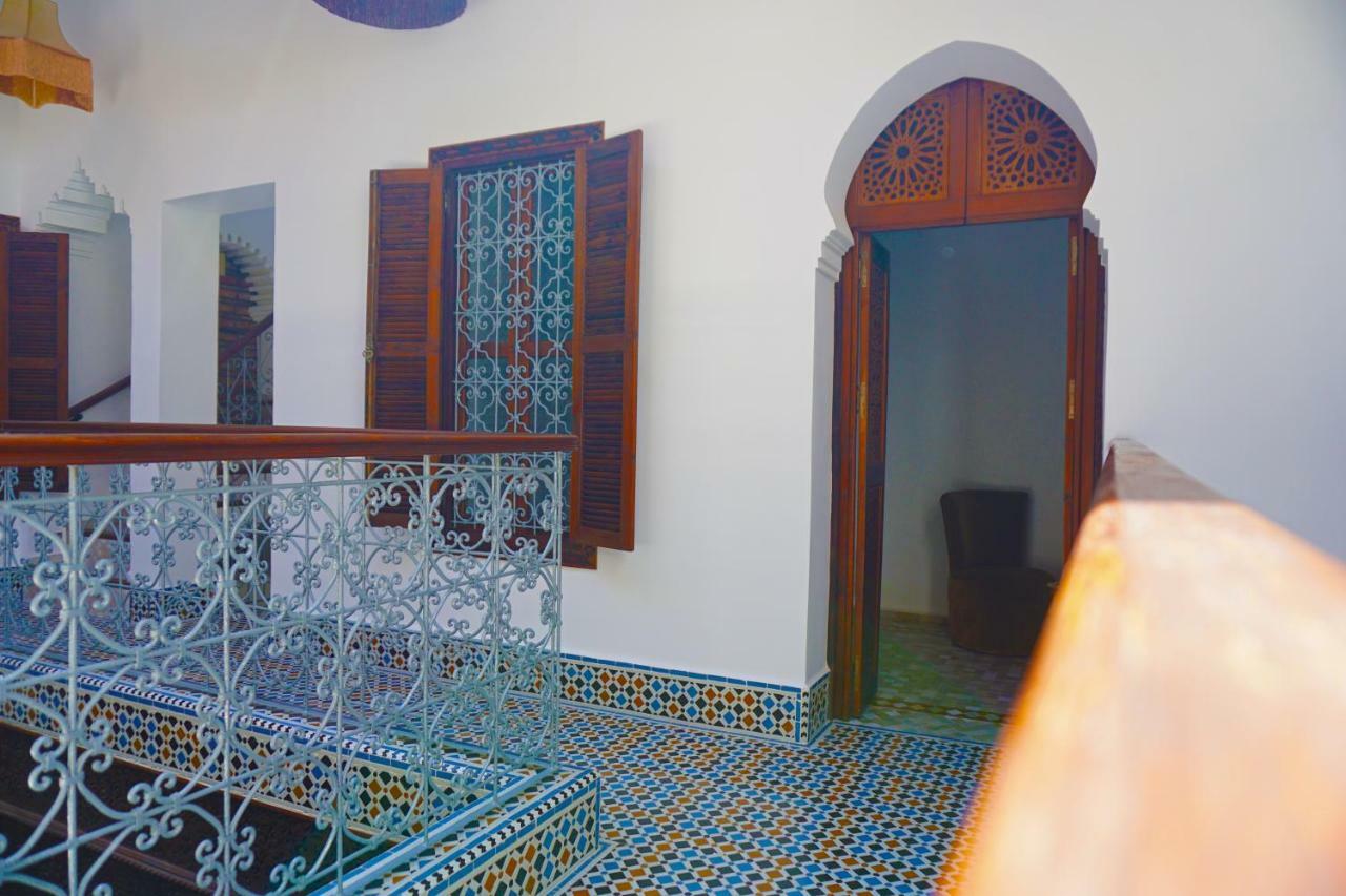 مبيت وإفطار Tétouan Dar Fama المظهر الخارجي الصورة