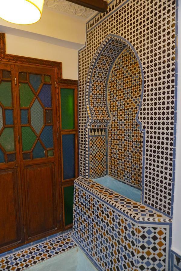 مبيت وإفطار Tétouan Dar Fama المظهر الخارجي الصورة