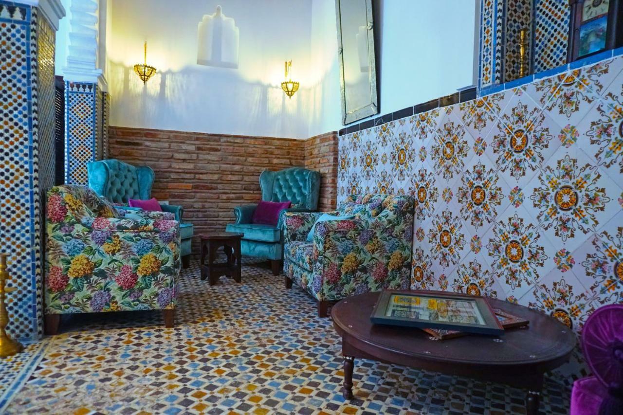 مبيت وإفطار Tétouan Dar Fama المظهر الخارجي الصورة