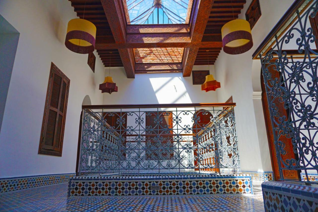 مبيت وإفطار Tétouan Dar Fama المظهر الخارجي الصورة