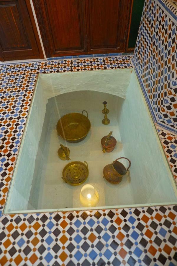 مبيت وإفطار Tétouan Dar Fama المظهر الخارجي الصورة