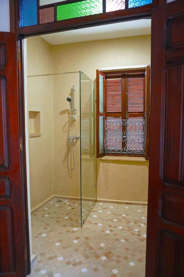 مبيت وإفطار Tétouan Dar Fama المظهر الخارجي الصورة
