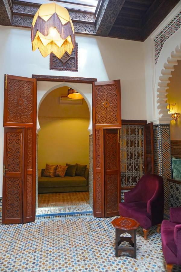 مبيت وإفطار Tétouan Dar Fama المظهر الخارجي الصورة