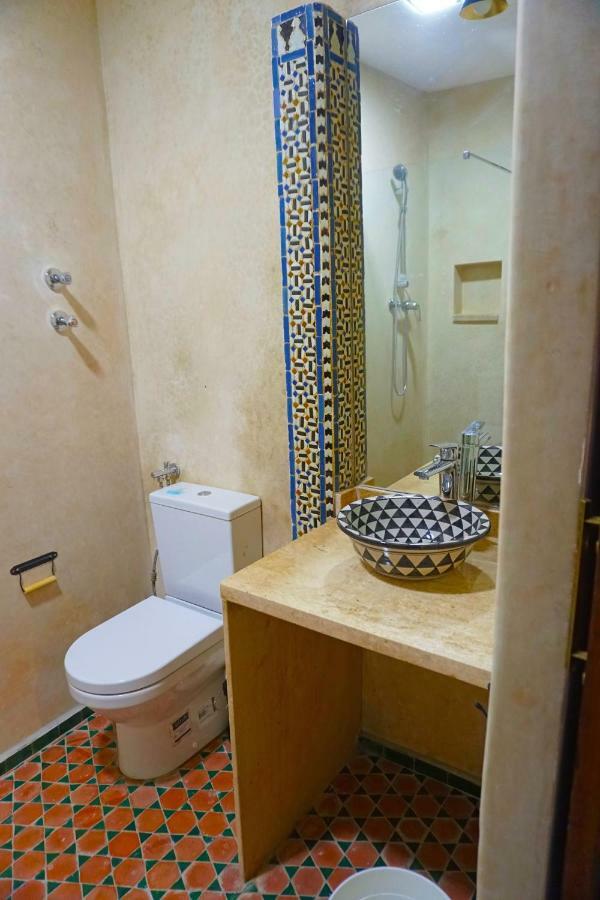 مبيت وإفطار Tétouan Dar Fama المظهر الخارجي الصورة