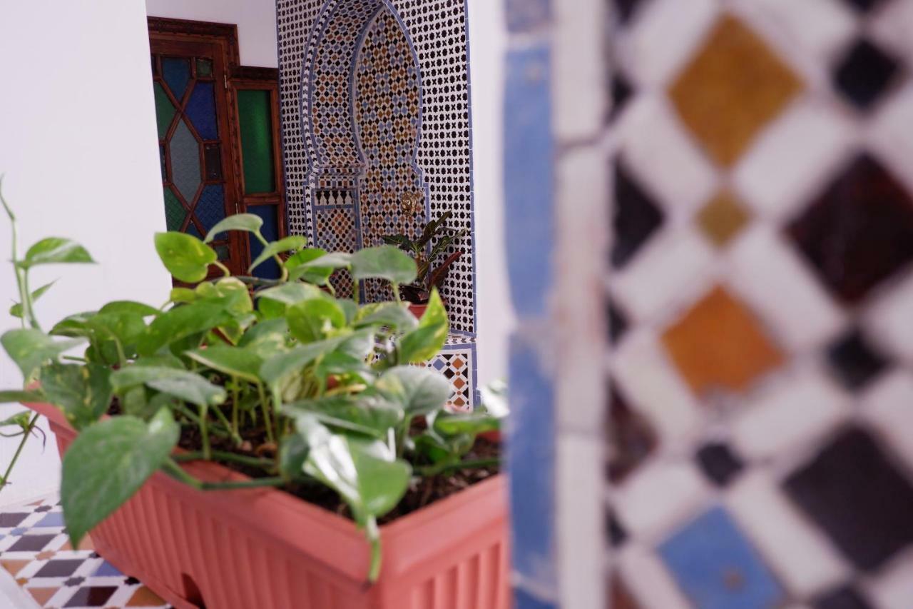 مبيت وإفطار Tétouan Dar Fama المظهر الخارجي الصورة