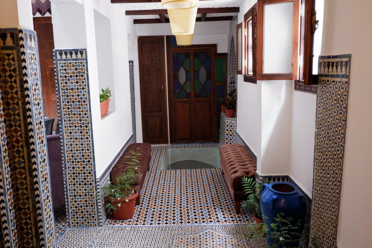مبيت وإفطار Tétouan Dar Fama المظهر الخارجي الصورة